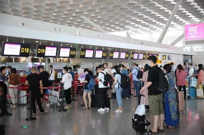 河南暑运新增多条精品游线路 航班与高铁可组合购买